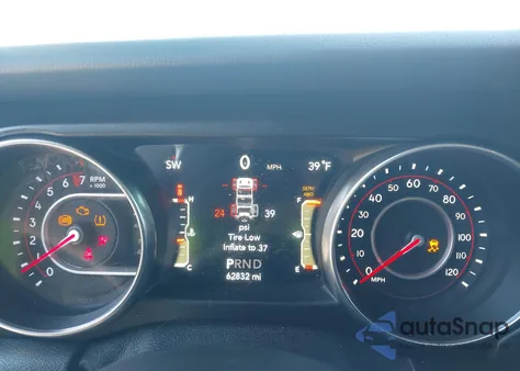 2019 Jeep Wrangler Unlimited Rubicon 4X4 from USA, damaged, VIN 1C4HJXFG8KW524848